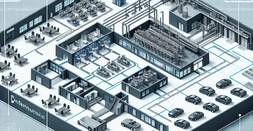 中小企业必看！低成本高效能 MES 系统功能模块组合方案